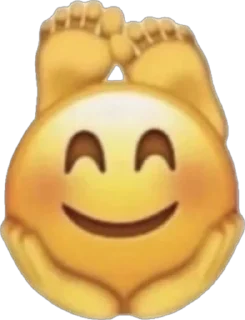 😊 emoji weirdos Telegram sticker 4 of 49