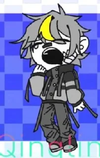 🥱 emoji Стики от крио чела Telegram sticker 1 of 18