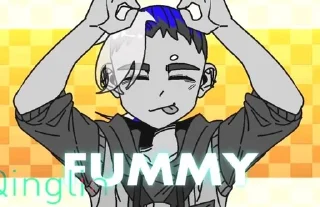 😜 emoji Стики от крио чела Telegram sticker 15 of 18