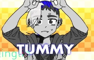 😰 emoji Стики от крио чела Telegram sticker 14 of 18