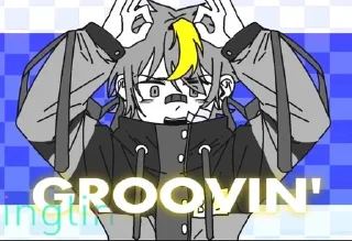 😠 emoji Стики от крио чела Telegram sticker 5 of 18