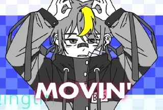 🕺 emoji Стики от крио чела Telegram sticker 4 of 18