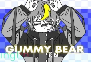 😔 emoji Стики от крио чела Telegram sticker 7 of 18