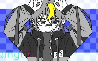 👌 emoji Стики от крио чела Telegram sticker 3 of 18
