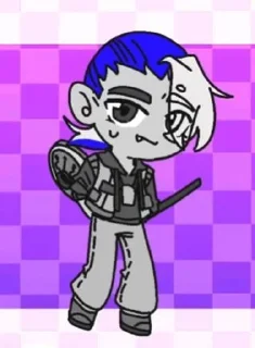🙃 emoji Стики от крио чела Telegram sticker 11 of 18