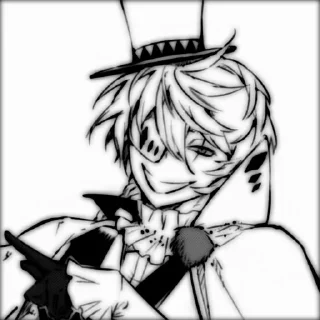 🌟 emoji Николай Гоголь  @multipagefann Telegram sticker 7 of 31