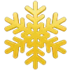 ❄️ emoji Желтый рандом @EmodzyPremium Telegram sticker 24 of 78