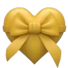 ❤️ emoji Желтый рандом @EmodzyPremium Telegram sticker 5 of 78