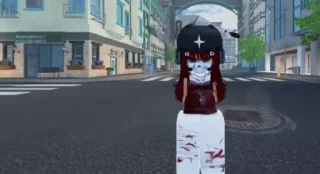 Sticker from Robloxer