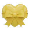 ❤️ emoji Желтый рандом @EmodzyPremium Telegram sticker 18 of 78