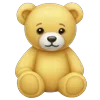 🧸 emoji Желтый рандом @EmodzyPremium Telegram sticker 7 of 78