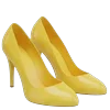 👠 emoji Желтый рандом @EmodzyPremium Telegram sticker 12 of 78