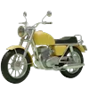 🏍️ emoji Желтый рандом @EmodzyPremium Telegram sticker 15 of 78