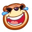 Sticker from Bear Emoji @xkysluv
