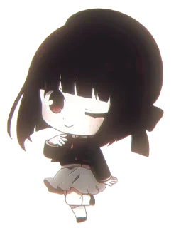 🍓 emoji ₊!ೃ 𝐀𝗋𝗂𝗆𝖺 𝐊𝖺𝗇𝖺 @lustonrail @sterlosstick Telegram sticker 3 of 45
