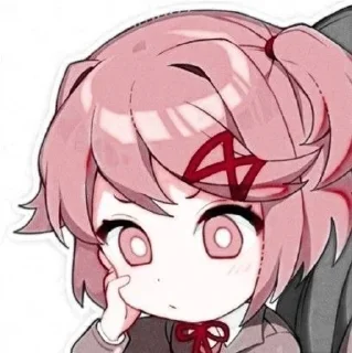 Sticker from Нацуки🍰