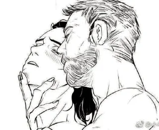 🖤 emoji рандом пикчи бай @pankkihoi Telegram sticker 18 of 112
