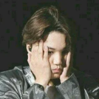 😣 emoji я не я если я Telegram sticker 24 of 116