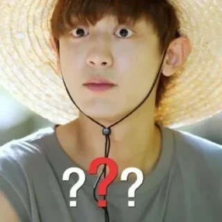 ❓ emoji я не я если я Telegram sticker 16 of 116