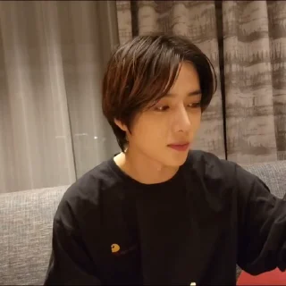Sticker from @drmoaxt — beomgyu🐶🐶🐶