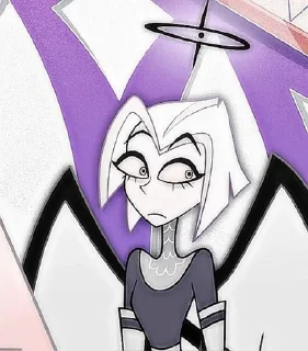 Sticker from @HazbinPorn x @HazbinHotelStickers
