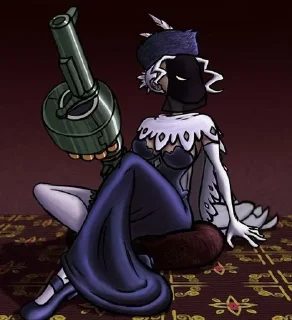 🃏 emoji 𝕓𝕝𝕒𝕔𝕜 𝕕𝕒𝕙𝕝𝕚𝕒 Telegram sticker 1 of 12