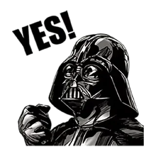 Sticker from @Earth928B <- Star Wars