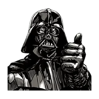 Sticker from @Earth928B <- Star Wars