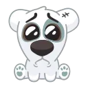 😭 emoji Персик и спотти от @Gromchik_navi_dg_luisdias @MoiStikiBot Telegram sticker 22 of 120