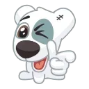 😉 emoji Персик и спотти от @Gromchik_navi_dg_luisdias @MoiStikiBot Telegram sticker 17 of 120