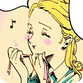 Sticker from Emma