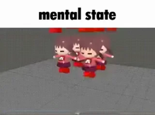 🌟 emoji Yume Nikki 😦 Telegram sticker 12 of 33