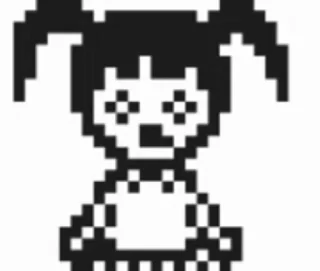 🌟 emoji Yume Nikki 😦 Telegram sticker 18 of 33