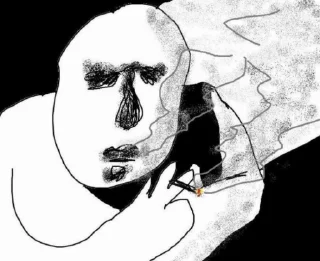 🚬 emoji @sticksbb <— больше стиков💓💘💞 Telegram sticker 8 of 41
