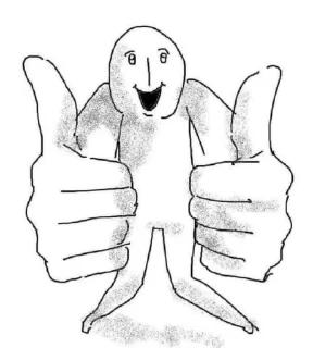 👍 emoji @sticksbb <— больше стиков💓💘💞 Telegram sticker 13 of 41