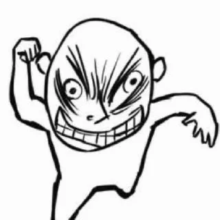 😡 emoji @sticksbb <— больше стиков💓💘💞 Telegram sticker 11 of 41