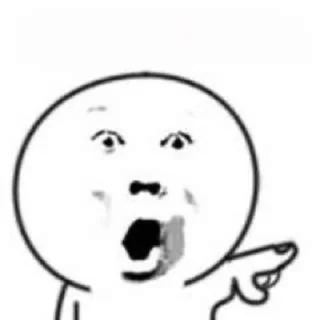 😮 emoji @sticksbb <— больше стиков💓💘💞 Telegram sticker 10 of 41