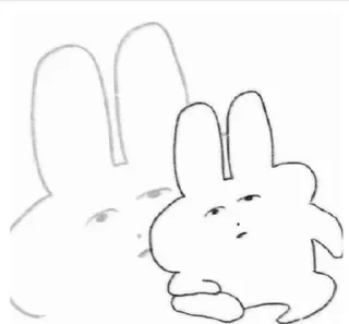 😦 emoji @sticksbb <— больше стиков💓💘💞 Telegram sticker 17 of 41