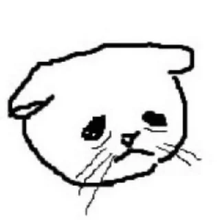 🙁 emoji @sticksbb <— больше стиков💓💘💞 Telegram sticker 9 of 41
