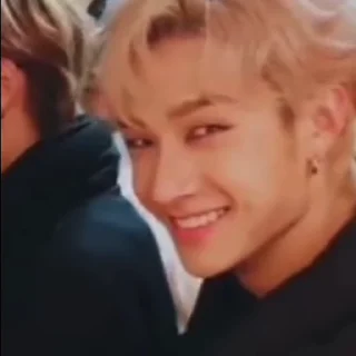Sticker from Bang Chan 🫰🏻 by @mmononoaware