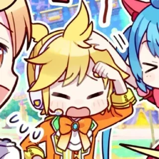 🍌 emoji ленфаги пр Telegram sticker 5 of 22