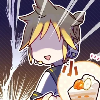 🍌 emoji ленфаги пр Telegram sticker 11 of 22
