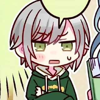 🌟 emoji • 𝘴𝘩𝘪𝘩𝘰 𝘩𝘪𝘯𝘰𝘮𝘰𝘳𝘪 #shiho Telegram sticker 10 of 38