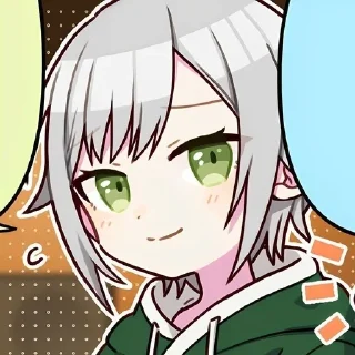 🌟 emoji • 𝘴𝘩𝘪𝘩𝘰 𝘩𝘪𝘯𝘰𝘮𝘰𝘳𝘪 #shiho Telegram sticker 19 of 38