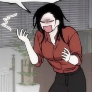 Sticker from Ночь у Хуя