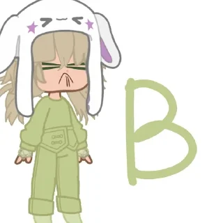 Sticker from Учим алфавит:3
