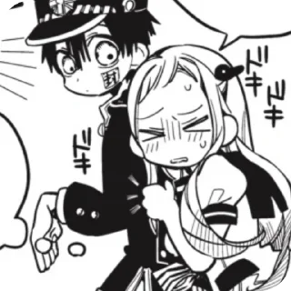 Sticker from !Yashiro Nene