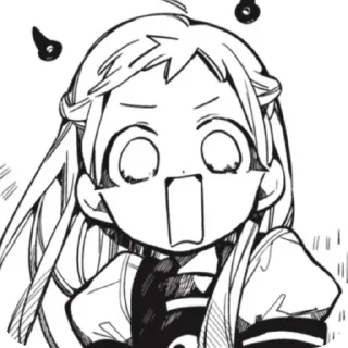 Sticker from !Yashiro Nene