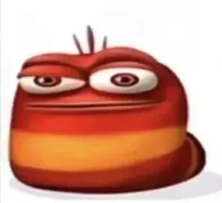 🤩 emoji Я еблан Telegram sticker 14 of 29