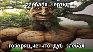 Sticker from дуб легенда
